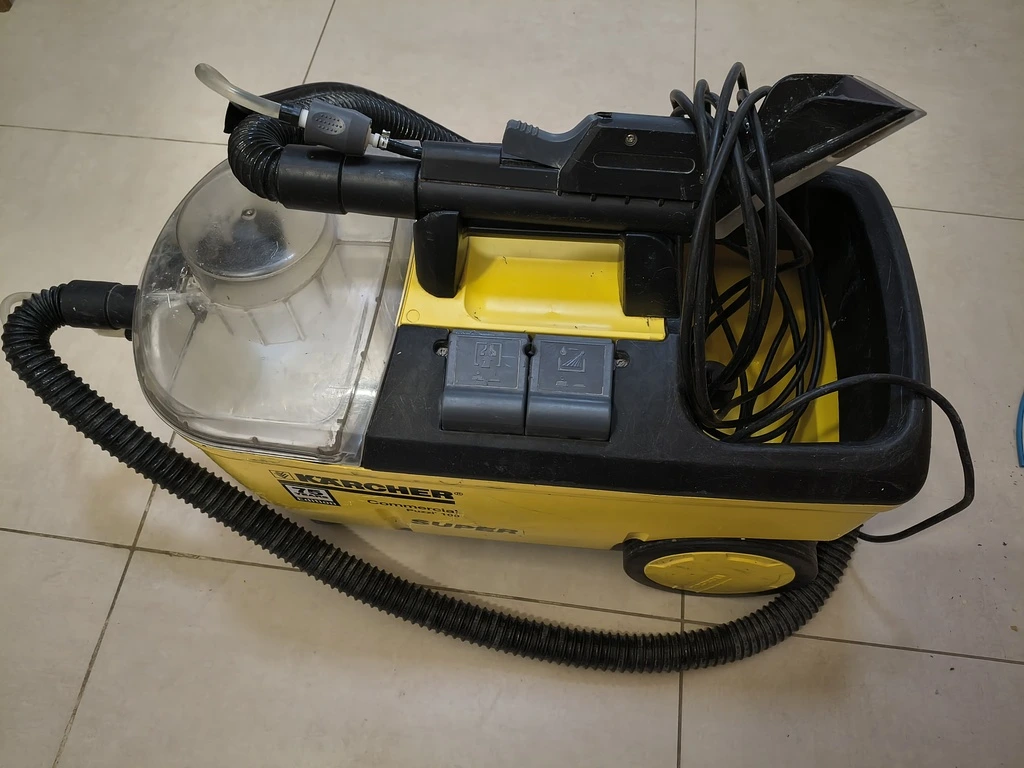 Fotka Kärcher Puzzi 100 Super