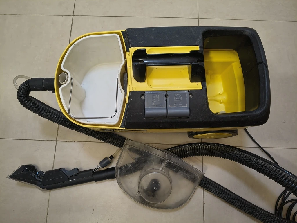 Štěpkovač GreenMech Arborist 150 - Násypka