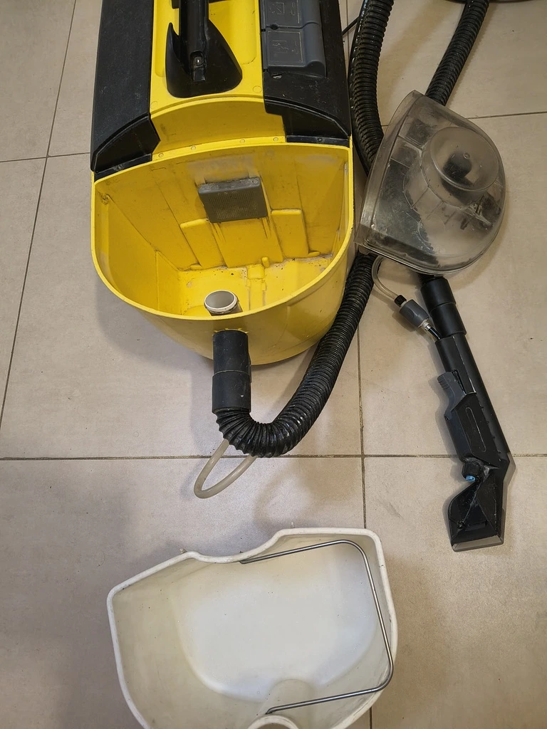 Štěpkovač GreenMech Arborist 150 - Násypka