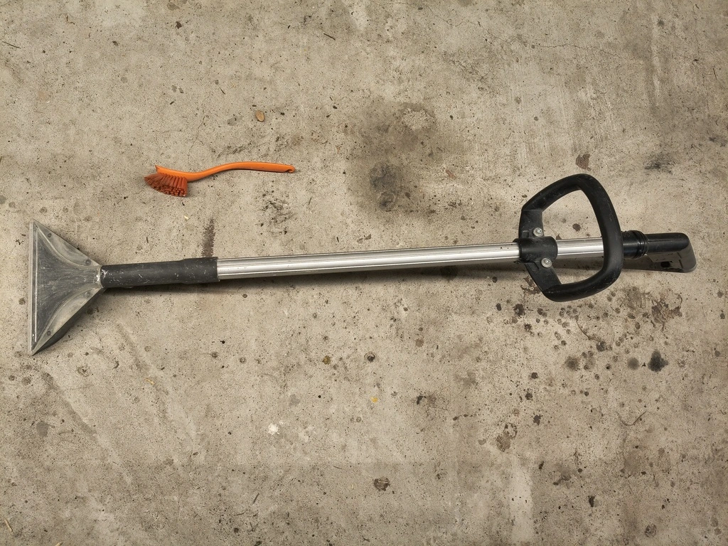 Štěpkovač GreenMech Arborist 150 - Násypka