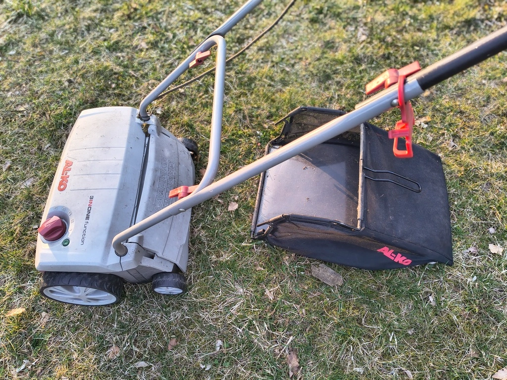 Štěpkovač GreenMech Arborist 150 - Násypka